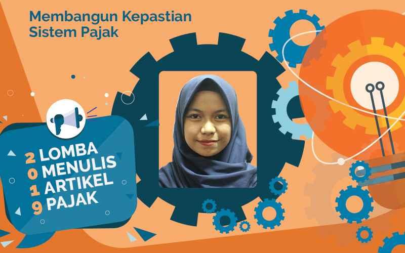 Menggenjot Kepatuhan dengan Digitalisasi Pelayanan Pajak