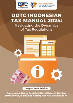 DDTC Indonesian Tax Manual 2024 - English Version