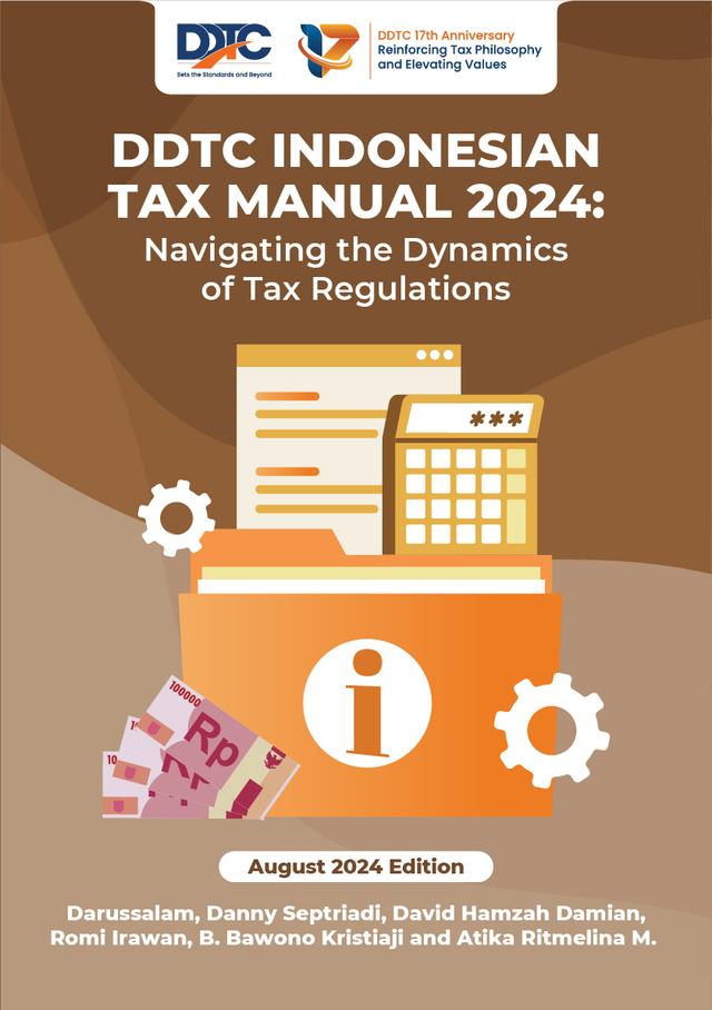 DDTC Indonesian Tax Manual 2024 - English Version