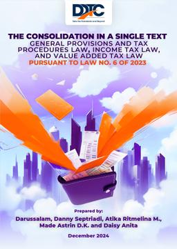 The Consolidation in a Single Text General Provisions & Tax Procedures, Income Tax And Value Added Tax Laws Pursuant to Law 6/2023