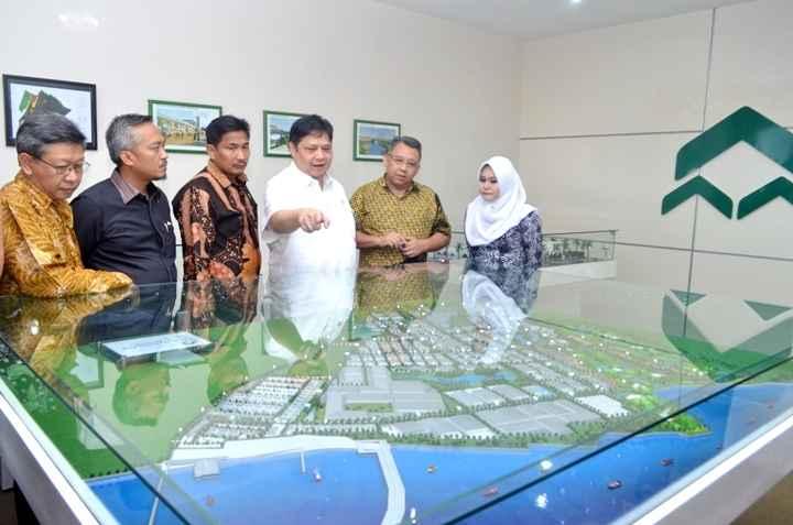 Kawasan Industri Kendal Serap Investasi Rp3,2 Triliun