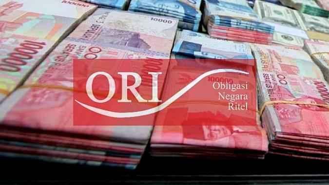 Investor ORI Tumbuh 74% dalam Satu Dasawarsa