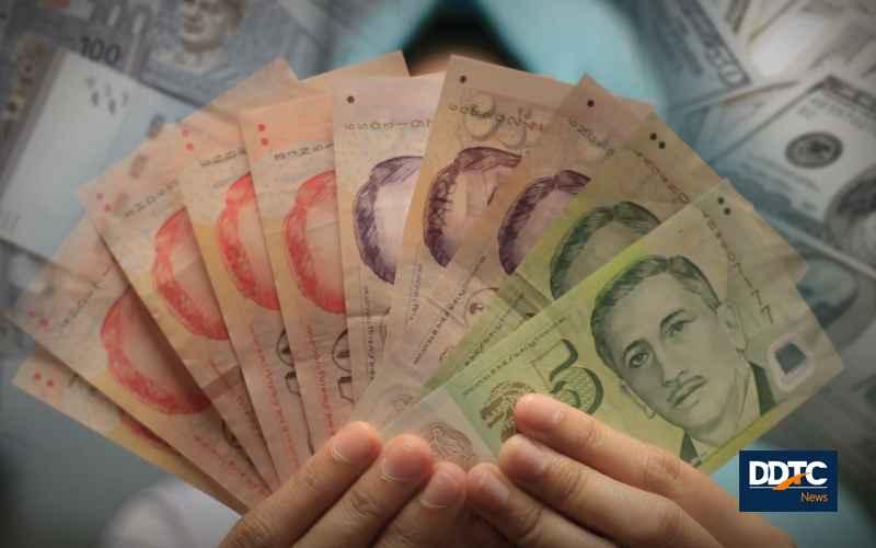 Sempat Menguat, Dolar Singapura Kembali Merosot