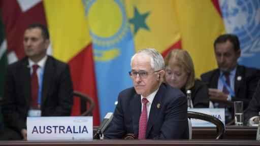 Soal Pajak, Ini Pernyataan Australia di KTT G20