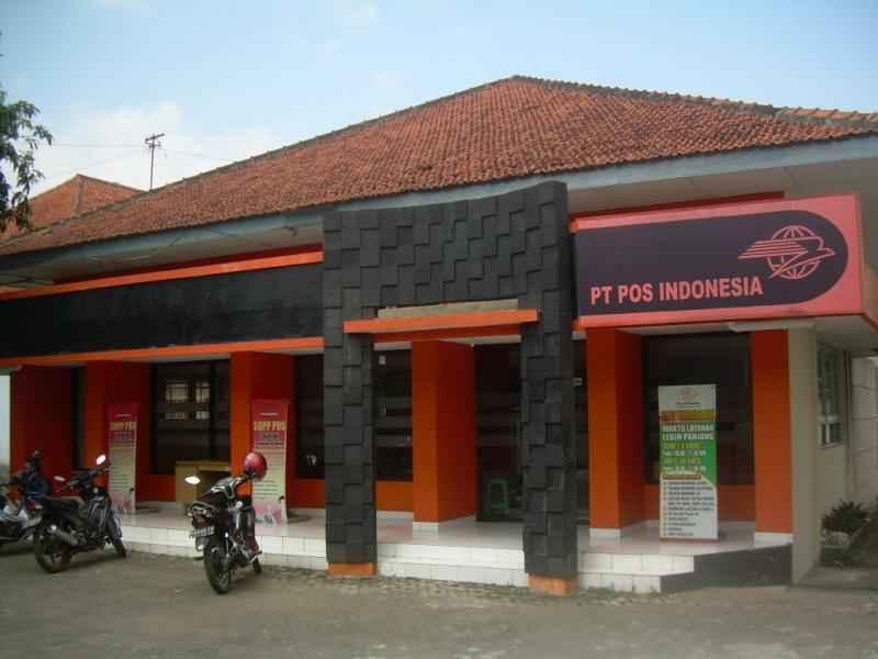 Warga Bisa Bayar Pajak Kendaraan di Kantor Pos