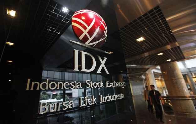 Pasar Modal Indonesia Terbaik ke-5 di Dunia