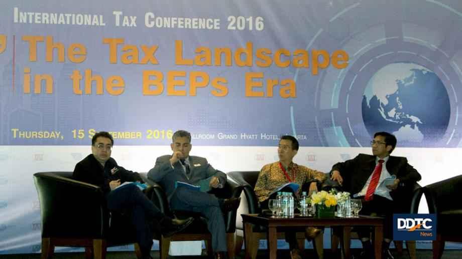 Lanskap Perpajakan di Era BEPS