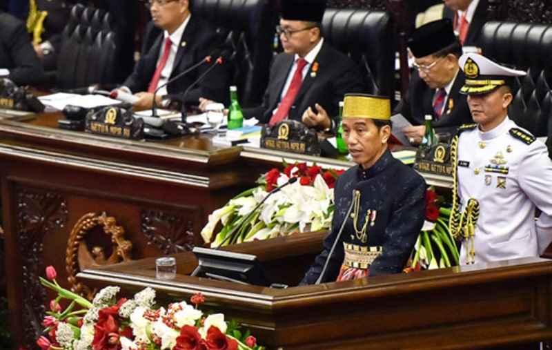 Susun RAPBN 2018, Ini 3 Pijakan Utama Jokowi