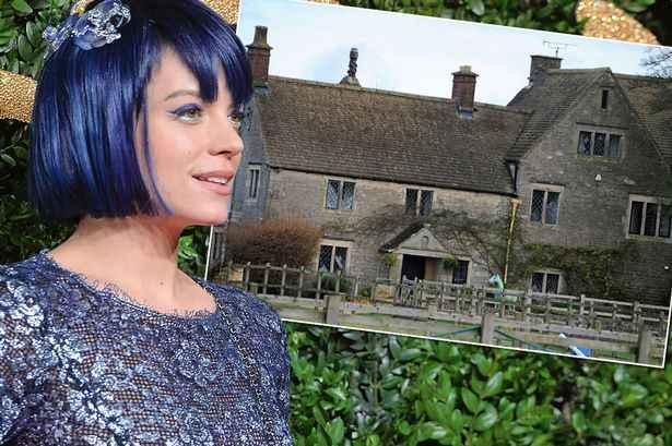 Lily Allen Sangkal Jual Rumah Karena Bayar Pajak