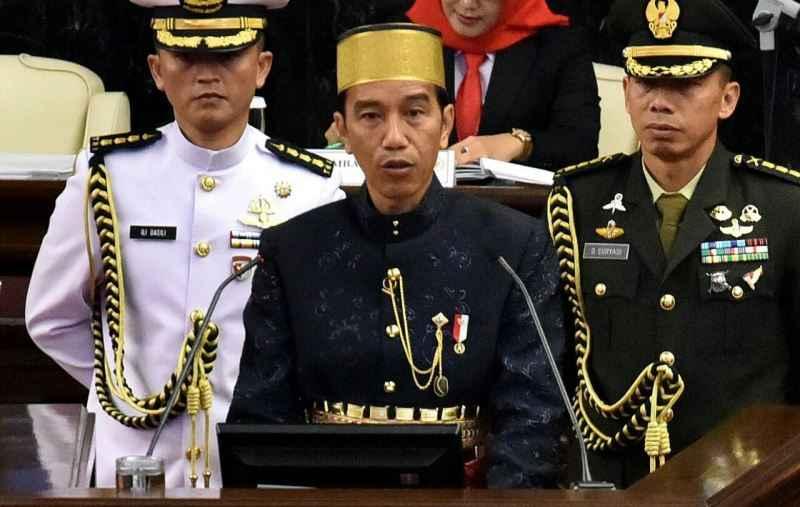 Jokowi: Pajak Akan Dimanfaatkan Kembali Untuk Rakyat