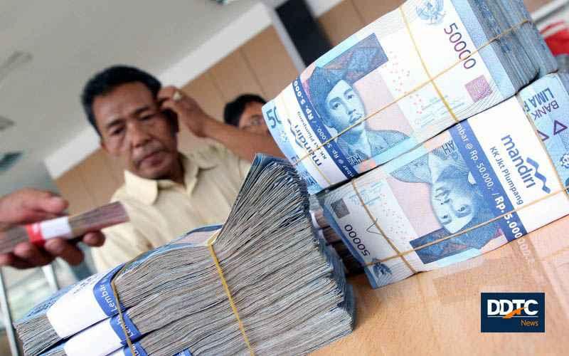 Hingga Oktober, Penerimaan Pajak Baru 64,27%