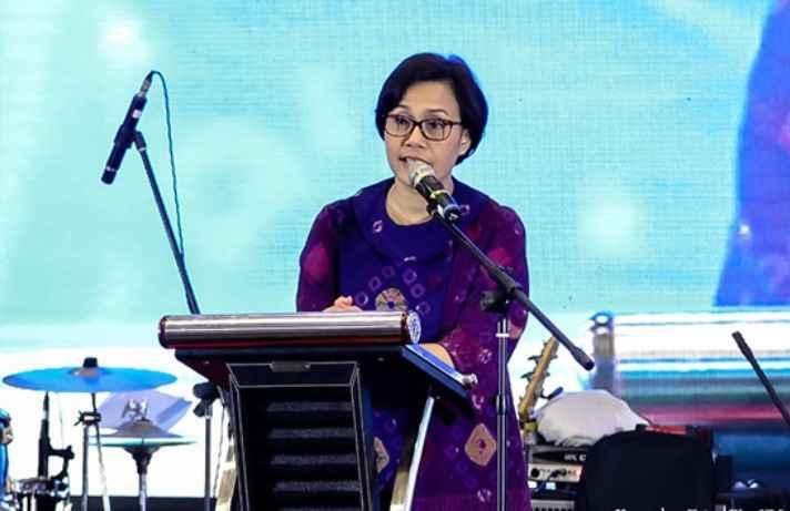 Hadiri Reuni, Ini Pesan Sri Mulyani Untuk Alumni PKN STAN