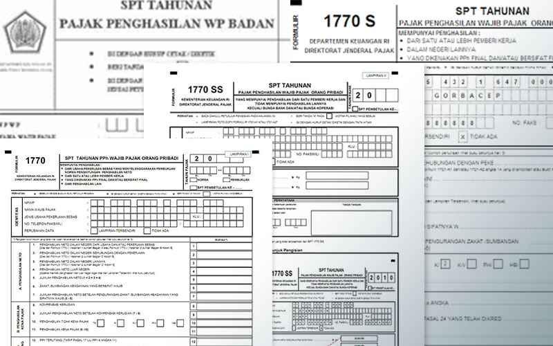 Ini Daftar WP yang Wajib SPT Elektronik