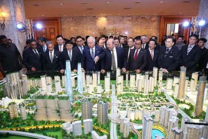 Proyek Bandar Malaysia Bebas Pajak 10 Tahun