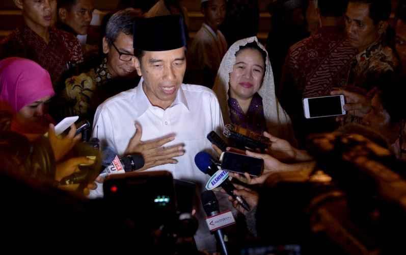 Ini Kata Jokowi Soal UU Tax Amnesty