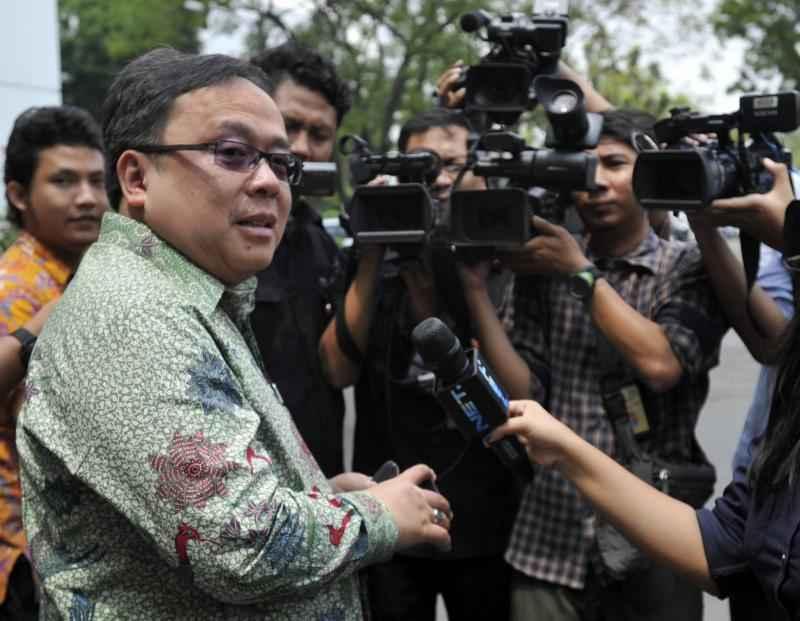 Jadi Kepala Bappenas, Begini Pernyataan Bambang Soal Prioritas Belanja