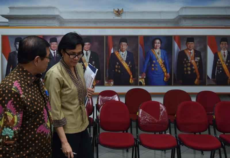 Ini Penjelasan Sri Mulyani Soal RAPBN 2017