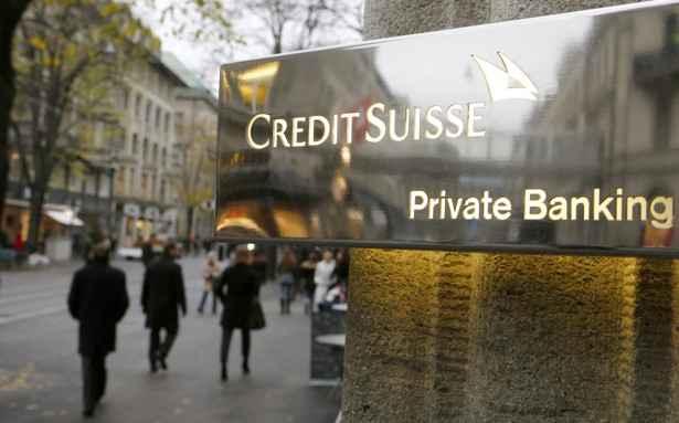 Credit Suisse Tersandung Skandal Penggelapan Pajak