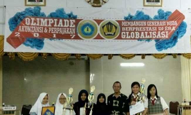 20 SMK Se-Lampung Ikuti Olimpiade Akuntansi dan Pajak