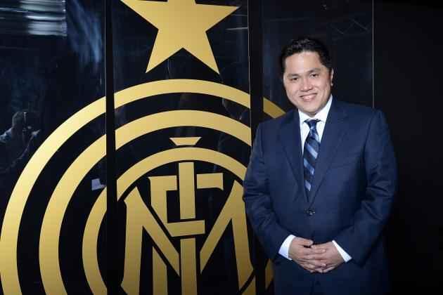 Ini Pengakuan Erick Thohir Soal Laporan Hartanya