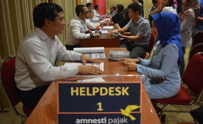 Jelang Akhir Tahun, Counter Tax Amnesty Ditambah