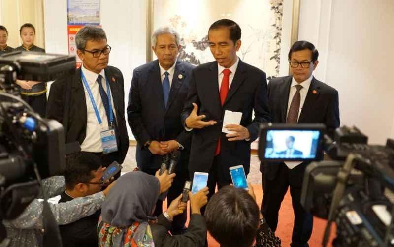 Jokowi: Tax Amnesty Gerbang Menuju Reformasi Perpajakan