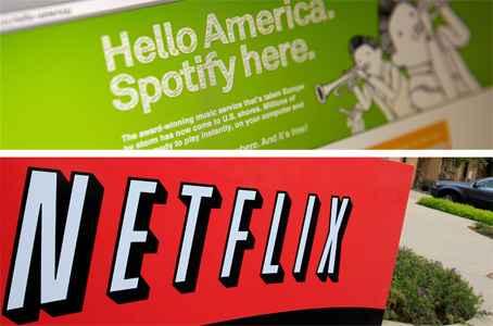 Negara Ini Usulkan Netflix & Spotify Kena Pajak