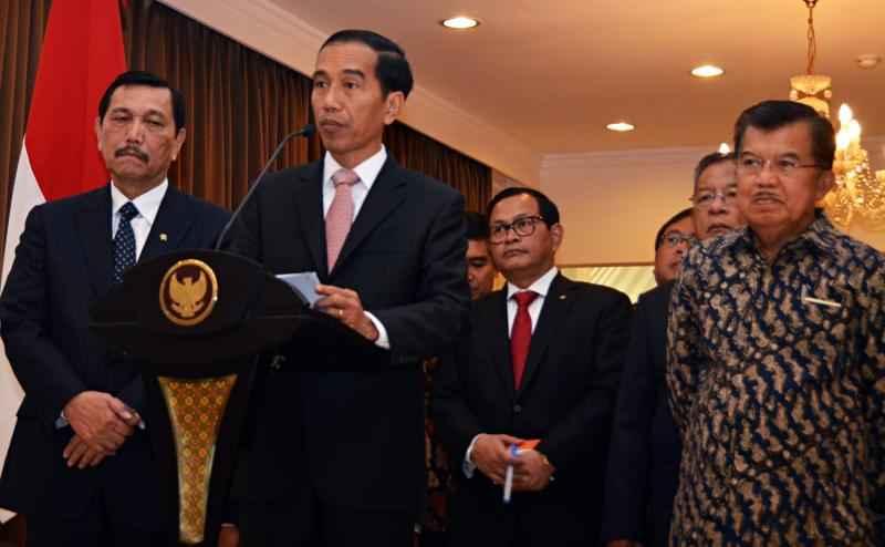 Ini 55 Proyek Strategis Nasional Baru Pilihan Jokowi