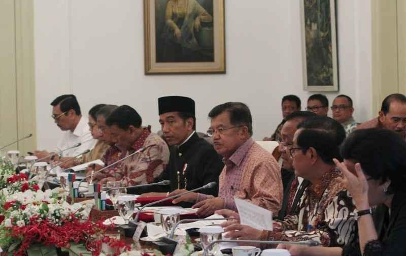 Sudah 3 Tahun Dana Desa Belum Optimal, Ini Kata Jokowi