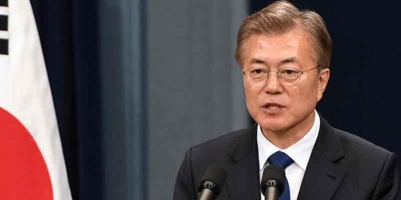 Begini Kebijakan Pajak Presiden Baru Moon Jae-in