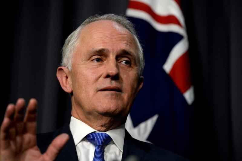 Begini Rencana Turnbull Pangkas Tarif Pajak Perusahaan