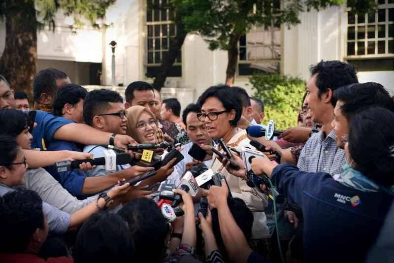 Begini Komentar Sri Mulyani