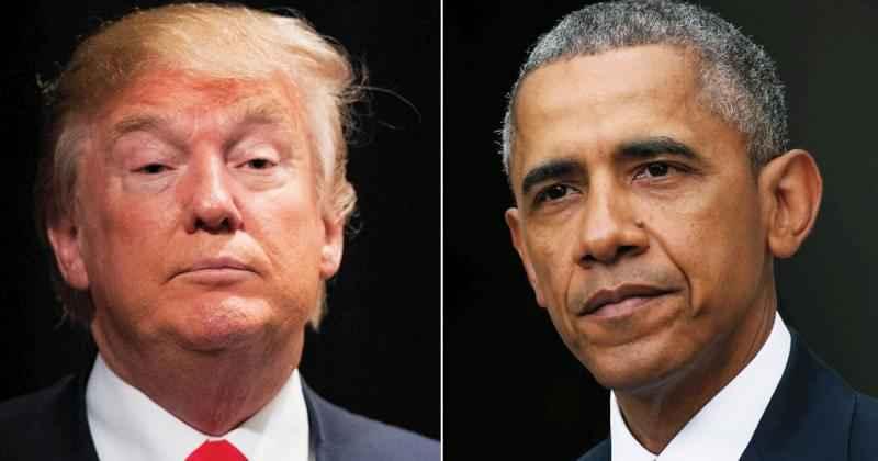 Obama Enggan Minta IRS Rilis SPT Trump