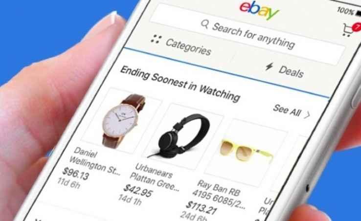 Kini Ribuan Penjual di eBay Kena Pajak Tambahan 20%