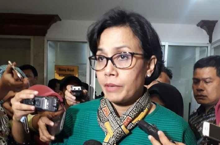 Sri Mulyani Lobi DPR Setujui Perppu AEoI