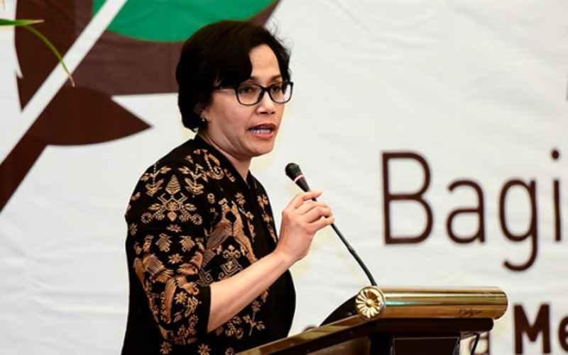 Dengar Keluhan Pekerja Seni, Begini Tanggapan Sri Mulyani