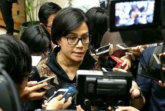 Sri Mulyani Usut Pembocor Surat Internal ke Jonan dan Rini