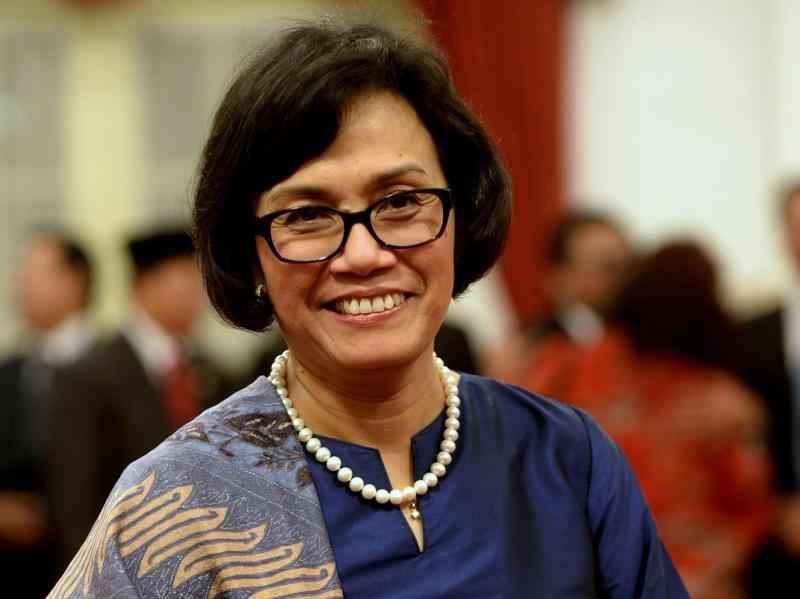 Sri Mulyani Blokir 9.568 Izin Importir Nakal