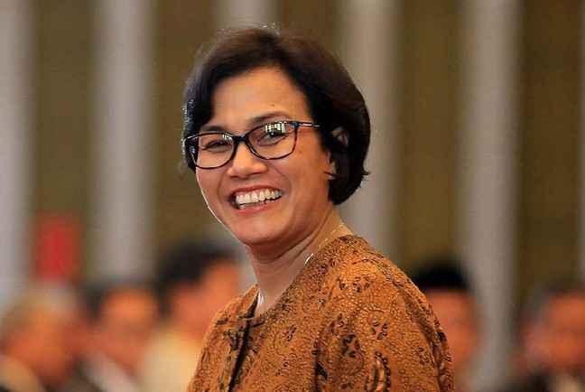 Jadi Pembina Upacara Harkitnas, Ini Pesan Sri Mulyani