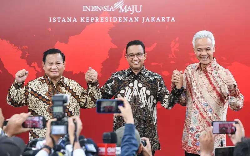 Sudah Diatur UU, Format Debat Capres 2024 Tidak Banyak Berubah