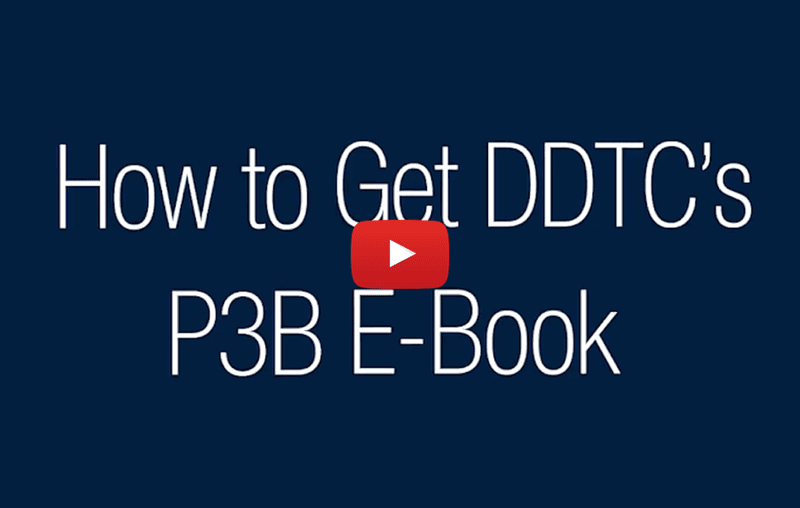 Tutorial Download E-Book P3B DDTC