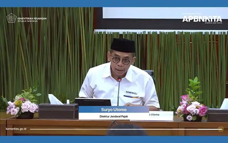 10,16 Juta WP Sudah Lapor SPT Tahunan 2023, Tumbuh 8,42 Persen