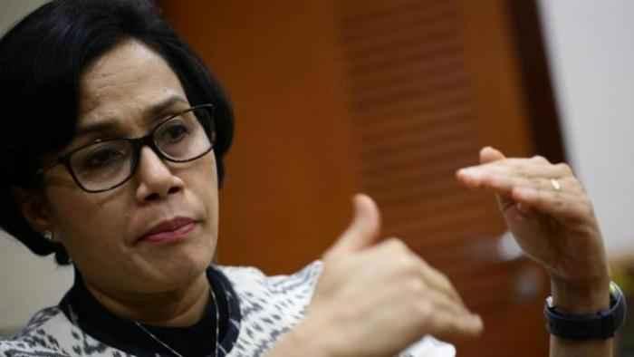 Soal Penurunan Daya Beli, Ini Tanggapan Sri Mulyani