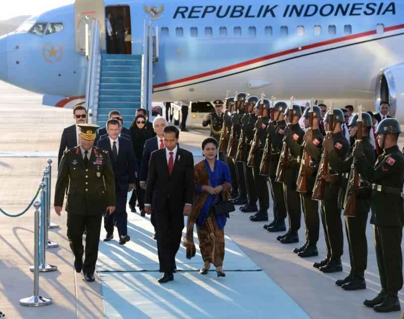 Presiden Jokowi: Pengusaha Start Up Jangan Dicekik Aturan