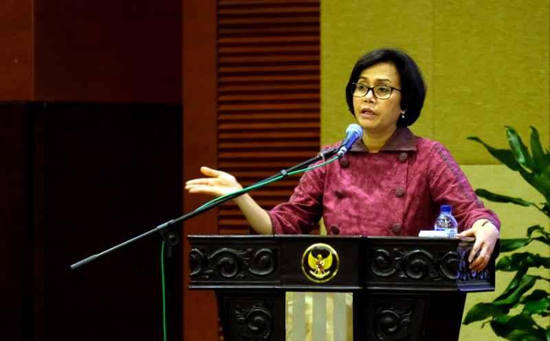 Kejar Target Pajak, Sri Mulyani Yakinkan Tak ada 'Ijon'