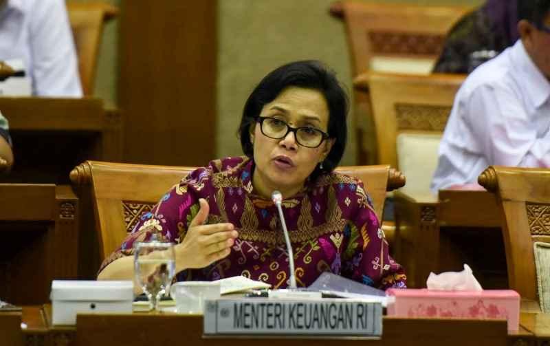 Begini Langkah Sri Mulyani Percepat Legislasi RUU PNBP