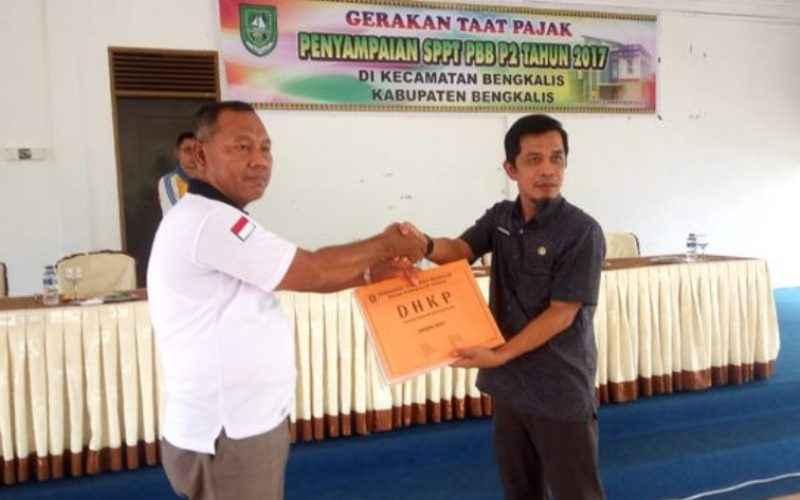 Wow, Tepat Waktu Bayar PBB Bisa Dapat Hadiah Undian