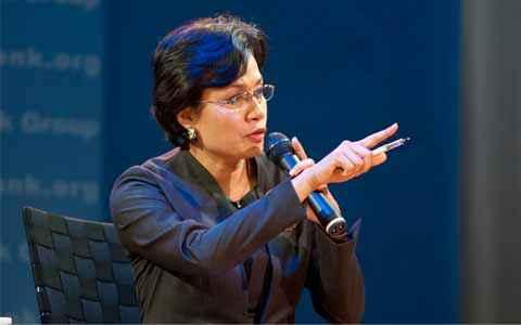 Sri Mulyani: Pengusaha Besar Bisa Telepon Saya Jika Merasa Diganggu