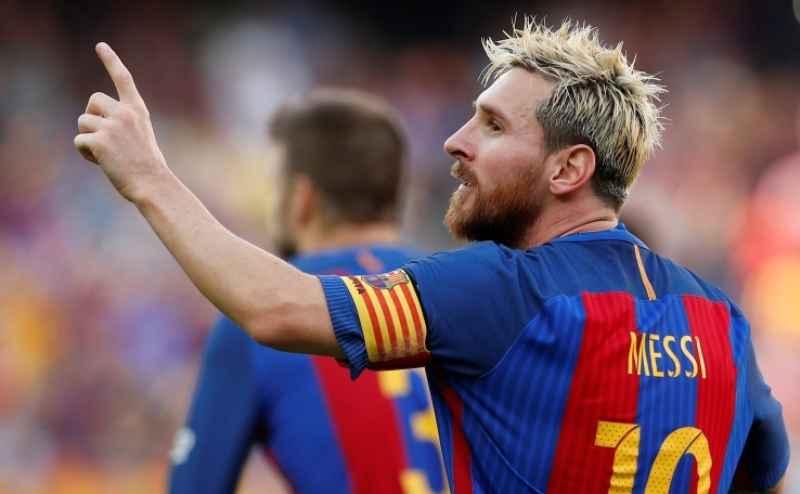 Lagi-lagi Lionel Messi Terjerat Kasus Pajak