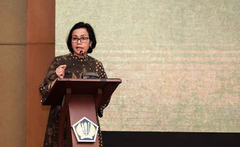 Awal Tahun, Begini Arahan Sri Mulyani ke Pegawai Ditjen Pajak